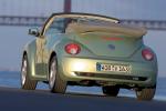 Volkswagen New Beetle Cabriolet 2006 года